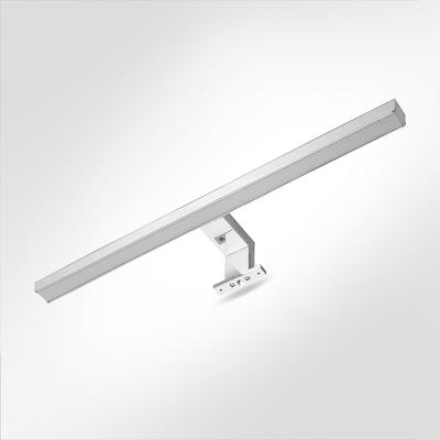 China Bathroom Light Mirror Lamp Aluminum+Chrome Modern High Quality LED ABS LEDs for sale