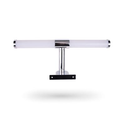 China IP44 Waterproof Quality 300mm Modern Bathroom Mirror Light Guaranteed Nano Mirror Lamp for sale