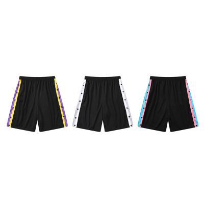 China Wholesale Hot Selling Elasticity Summer Anti-Wrinkle OEM Boys Sports Shorts Set High Quality Men for sale