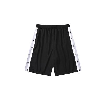 China Anti-wrinkle Amazon latest hot custom fashionable white shorts outdoor sports shorts set sports tracksuit men for sale