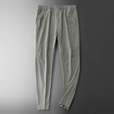 China Custom High Quality Elastic Men's Anti-Wrinkle New Design OEM Joggers Pants for sale