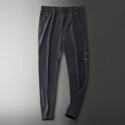 China Anti-wrinkle fashion sport gym comfortable new design men's pants and trousers for sale