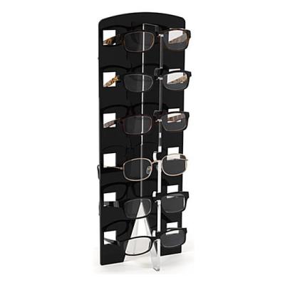 China Top Grade Custom Retractable Acrylic Display Rack Stand Eyewear Display Racks for sale