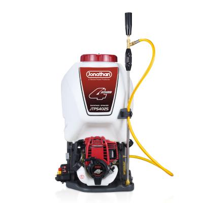 China Agriculture 4 Stroke Gasoline Engine Knapsack Power Agricultural Sprayer for sale