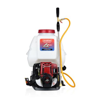 China 20L Agriculture Gasoline Knapsack Power Sprayer Plastic Pump For Farming for sale