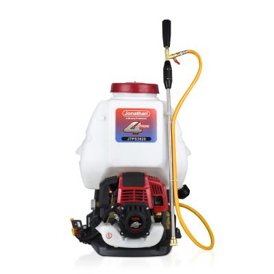 China Agriculture 20 Liters 4 Stroke Backpack Sprayer Pump Power Agriculture for sale