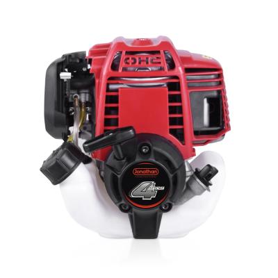 China Small 25cc 4 Stroke Chinese Gasoline Air Cooled Gasoline Engine For Agriculture for sale