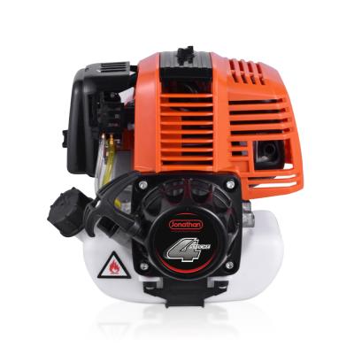 China Garden Supplier Brush Cutter Power Sprayer 139F 31cc 4 Stroke Air Cooled Gasoline Engine for sale