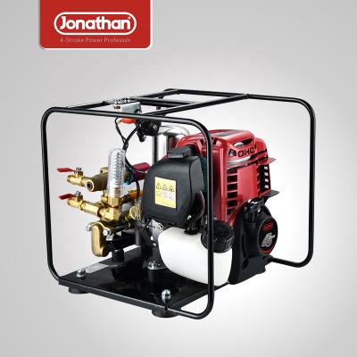 China Farms JTPPS35-S China Power Frame Portable Engine Pump Agricultural Sprayer for sale