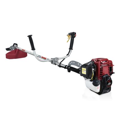 China 4-Stroke 4 Stroke Gasoline Rice Wheat Brush Cutter With Cultivator for sale