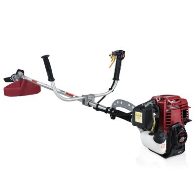 China Diesel Oil 4-Stroke Power 4 Stroke Automatic Weed Brush Cutter Set for sale