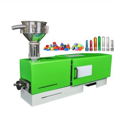 China Horizontal Electric plastic mini desktop injection molding machine, micro small products injection molding machine for sale