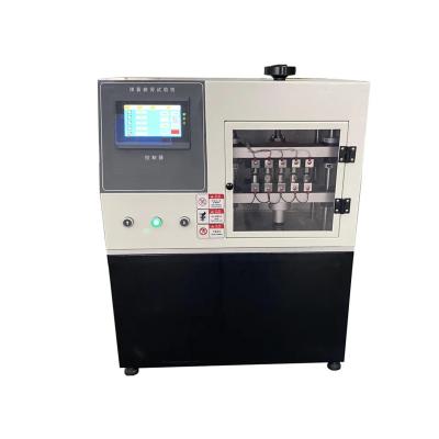 China Shock Absorber Tester Mechanical Spring Pure Bending Fatigue Testing Machine Spring Torsion Fatigue Test Machine ST for sale