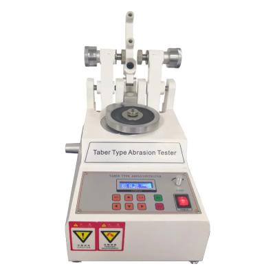 China High Quality Leather Cloth And Paint Abrasion Test Machine ST for sale