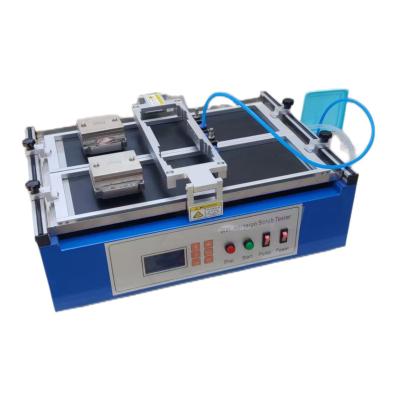 China 17 years manufacturer of Digital Wet Scrub Abrasion Washability Resistance Tester For Paints and Coatings ST-WT-1 for sale