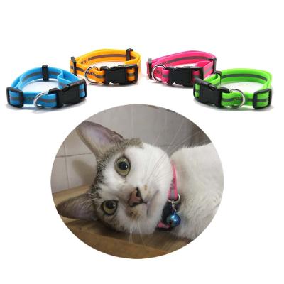 China CC001 DETACHED Cat Collar Wholesale thoughtful, Collar For Cat manufacturer, small pet waterproof soft collar free sample for sale