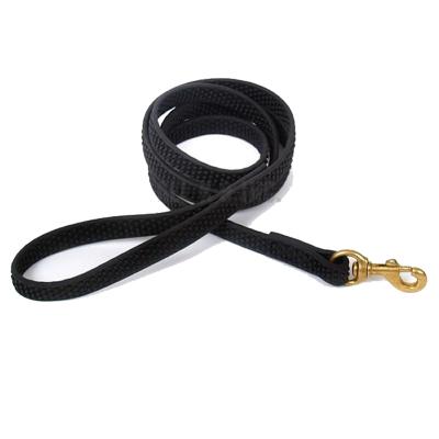 China Durable Waterproof PVC Coated Geat Nylon Handle Custom Dog Leash, Dog Supplies Accessories Dog Collar Leash for sale