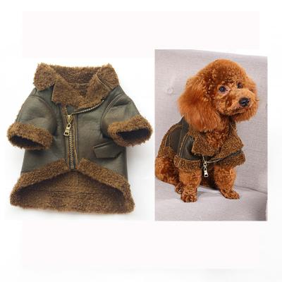 China Viable Supplier Wholesale China Factory Design Luxury Japanese Pet Accessories Dog Clothes Sport for sale