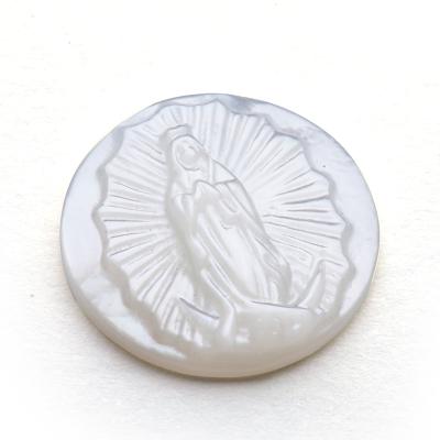 China Europe Wholesale DIY Jewelry Making white yellow natural mother of pearl shell carved butterfly loose beads for sale