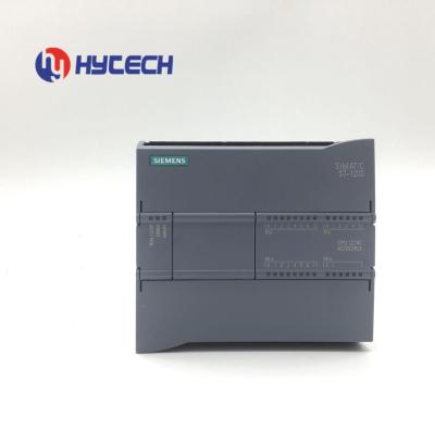 China SIMATIC S7-1200 Electronic Hardware CPU 1214C Compact CPU 6ES7214-1BG40-0XB0 PLC Logic Controller for sale