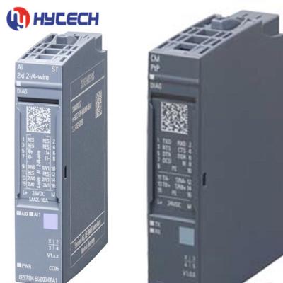 China Hytech SIMATIC ET 200SP with new and original analog input module 6ES7134-6JF00-0CA1for Siemens 6ES7134-6JF00-0CA1 for sale