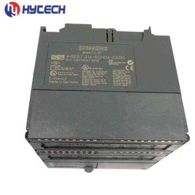 China Siemens cpu S7-300 6ES7 CPU314C-2PTP upgrade simatic 1p 6ES7 314-6BH04-0AB0 6ES7 314-6BH04-0AB0 for sale