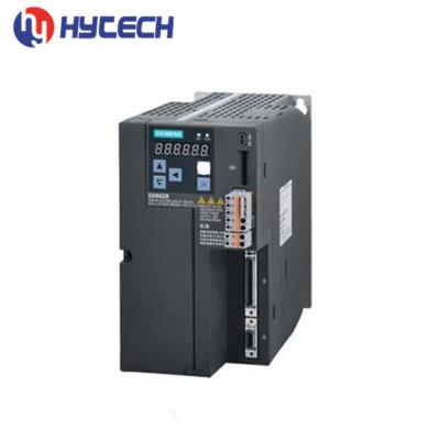 China Automation Hytech SINAMICS V90 with PROFINET Input Voltage: 380-480 V 6SL3210-5FE12-0UF0 Servo Drive V90 for Siemens for sale