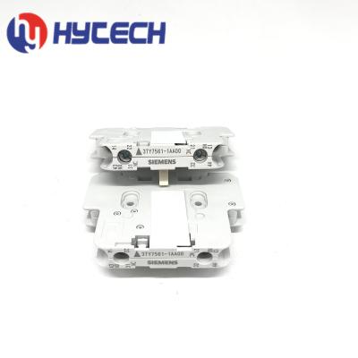 China Hytech Siemens Automation Machine With Good Price 3TY7561-1AA00 Switch DC/AC Power Contactor Auxiliary Switch for sale