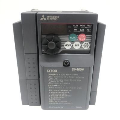 China MITSUBISHI ELECTRIC FR-D740-0.4K INVERTER INPUT AC380-480V 50/60Hz OUTPUT AC380-480Vmax 0.2-400Hz FR-D740-0.4K for sale