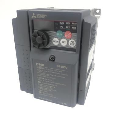 China MITSUBISHI ELECTRIC FR-D740-0.75K-CHT INVERTER INPUT AC380-480V 50/60Hz OUTPUT AC380-480Vmax 0.2-400Hz FR-D740-0.75K for sale