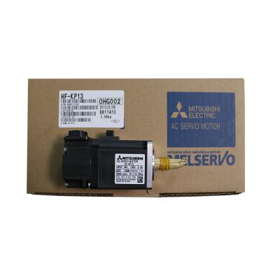 China AC MOTOR HF-KP13 Totally Enclosed SERVO Power Input 106V 0.8A 3AC Output 100W 3000 r/min (150HZ) for sale