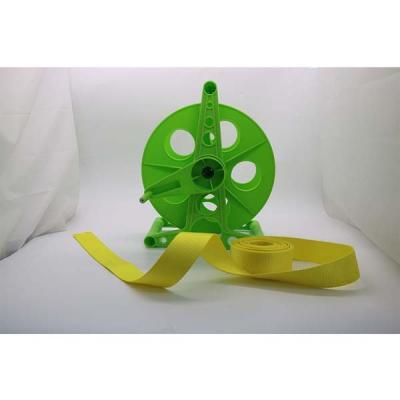 China Wholesale High Quality Round Home Application Rack Display Rope Spool Winder Ribbon Holder for sale