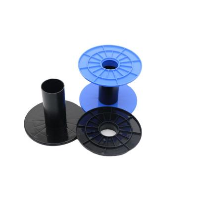 China Home Factory Sale Various Widely Used Application Power Supply Cable Spring Plastic Spool For Wire for sale