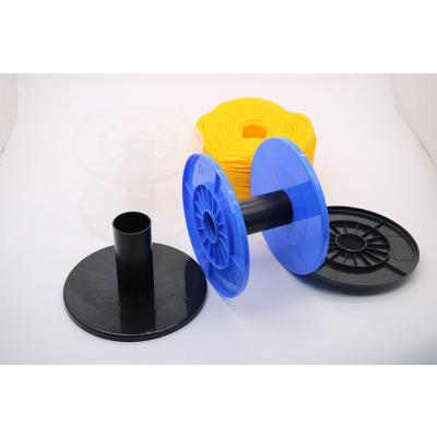 China Domestic Application Low Price Guaranteed Quality Small Plastic Power Cable Extension Reel For Wire for sale