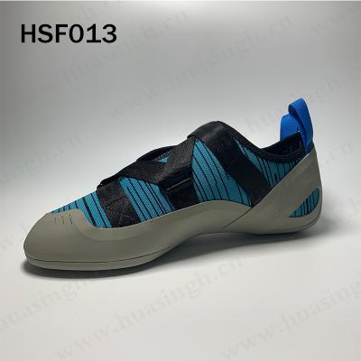 China TX wear-resistant/anti-slip, strong grip sport special shoes indoor climbing wear-resistant total shoes HSF013 for sale