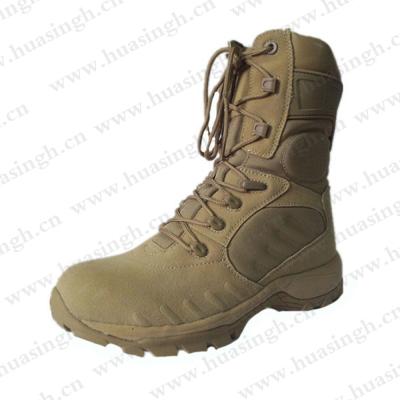 China Q USA Jungle Waterproof Military Training Boots US Special Forces Hiking Combat Desert Military Boots HSM027 for sale