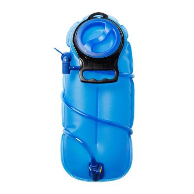 China Waterproof 2L Outdoor Sports Cycling Drinking Water Ride Bags Backpack Water Bladder Hydration Bladder Leak Proof Water Tank for sale