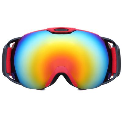 China Wholesale Price Men's Two-Layer UV400 Protection Ski Goggles Outdoor Mountaineering Snowboard Glasses Fast Delivery for sale