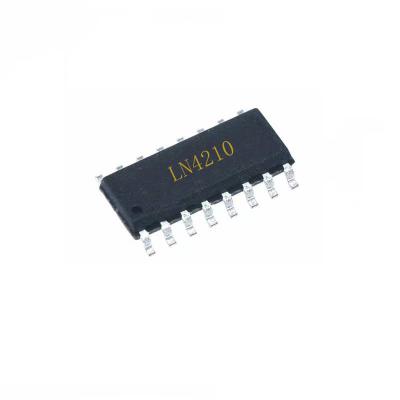 China Contact Customer Service IGBT and Driver ICs LN4210 LN4210MR TSSOP16 Motor Bridge Driver ICs Chips High Voltage 600V H-Bridge for sale