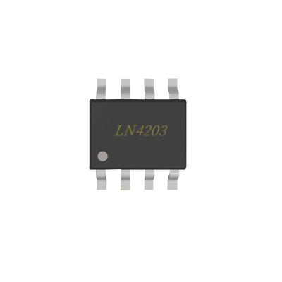 China Hot Contact Customer Service Products Smd Power Driver IC Chips 600V H-Bridge Gate Driver IC LN4203 Esop8 For Motor Driver for sale