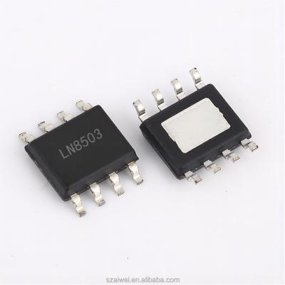 China Hot Touch Customer Service Products Power Driver IC Chips 8V 1AM Esop8 H-Bridge Driver LN8503 For Motor Driver for sale