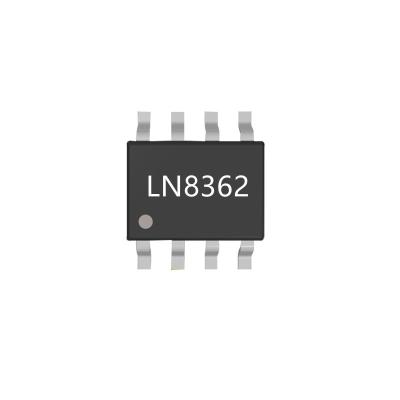 China H-contact customer service products power IC driver chip LN8362 60V smd driver hot bridge ln8362 sop8 for sale