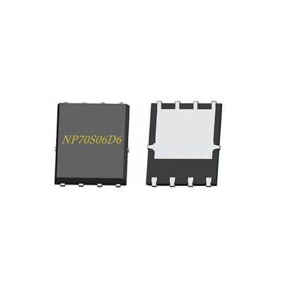 China Allwell MOSFET Driver Allwell N-Channel 60V 70A Power MOSFET Transistor IC NP70S06D6 PDFN5*6-8 for sale