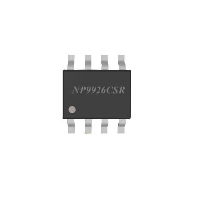 China Original Power Electronic Component Driver MOSFET Double N Ex-stock MOSFET Transistor NP9926CSR SOP8 Channel 20V MOSFET Transistor for sale