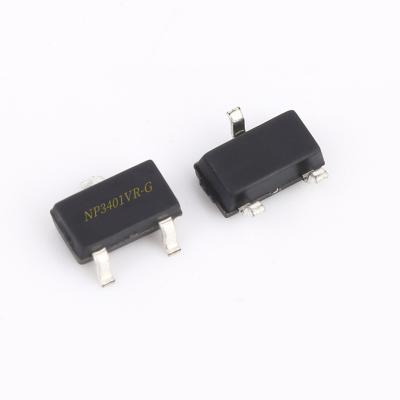 China P Channel MOS VDS -30V ID -4A Transistor NP3401VR-G MOSFET Transistor MOSFET Driver Transistor for sale