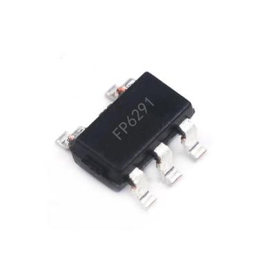 China - Factory Price DC-DC 1MHz 2.5A 12V Boost Current Converter Boost Converter IC Chips IC FP6291 SOT23-6L for sale