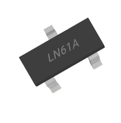 China High-programmable precision voltage detector IC LN61A SOT-353L high-quality detection chips voltage contact customer service electronic components for sale