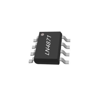 China - Factory supply 3w direct audio amplifier IC LN4871 ESOP8 for sale