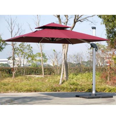 China Parasol Sophia Garden Parasol Umbrella Outdoor Patio for sale