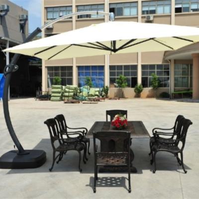 China Parasol Factory Fancy Large Beach Umbrella Umbrella Parasol for sale